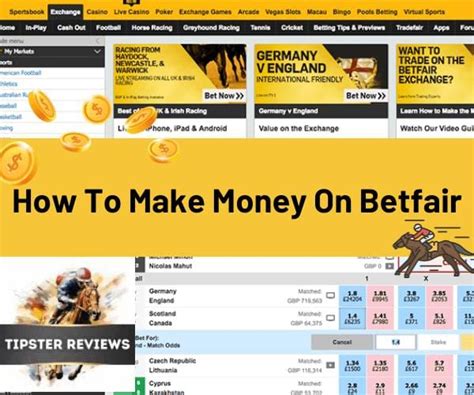 how to make money on betfair|How To Make Money On Betfair .